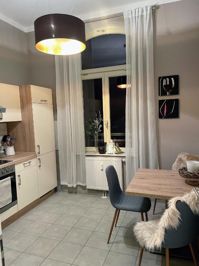 Apartment Zur Wiege Anhalts Ballenstedt Exterior photo